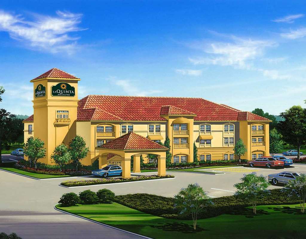 Hotel La Quinta By Wyndham Colorado Springs North Exterior foto