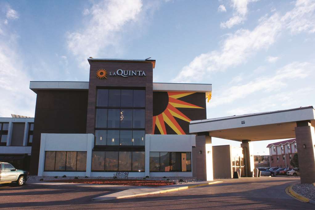 Hotel La Quinta By Wyndham Colorado Springs North Exterior foto