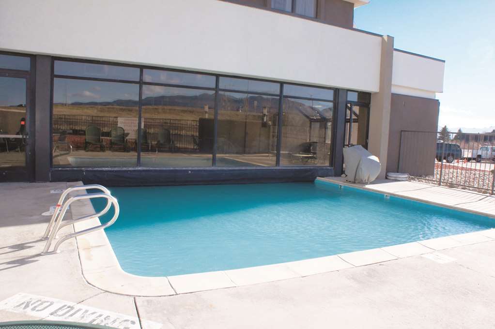 Hotel La Quinta By Wyndham Colorado Springs North Einrichtungen foto