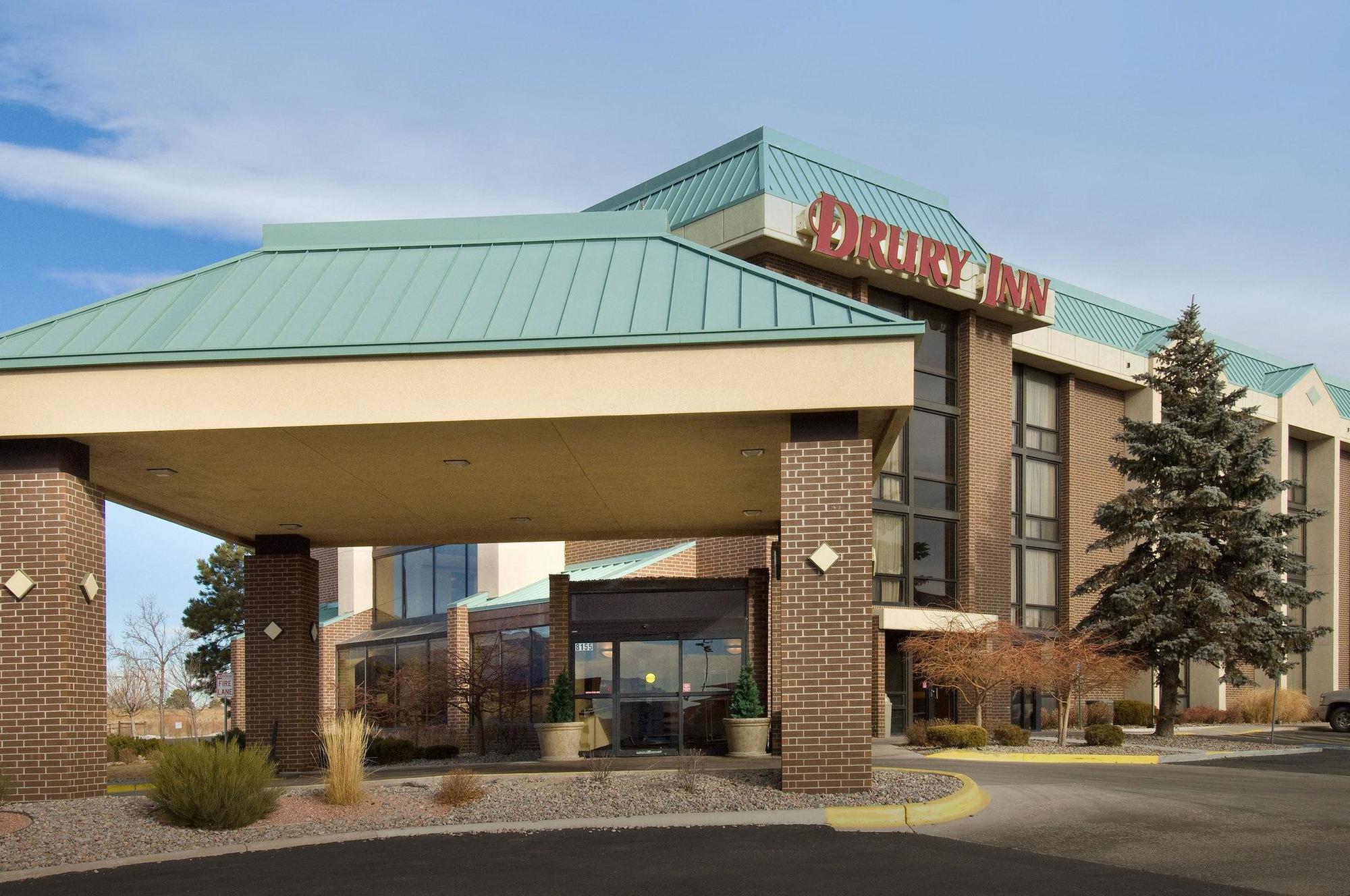 Hotel La Quinta By Wyndham Colorado Springs North Exterior foto